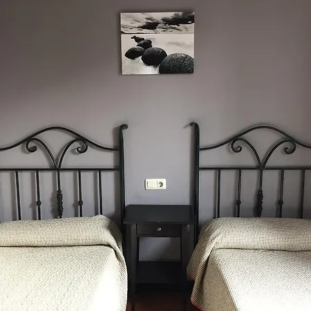 Gæstehus Pension Las Barqueras Llanes